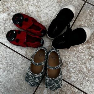 Toddler Shoe Bundle Size 10 & 11